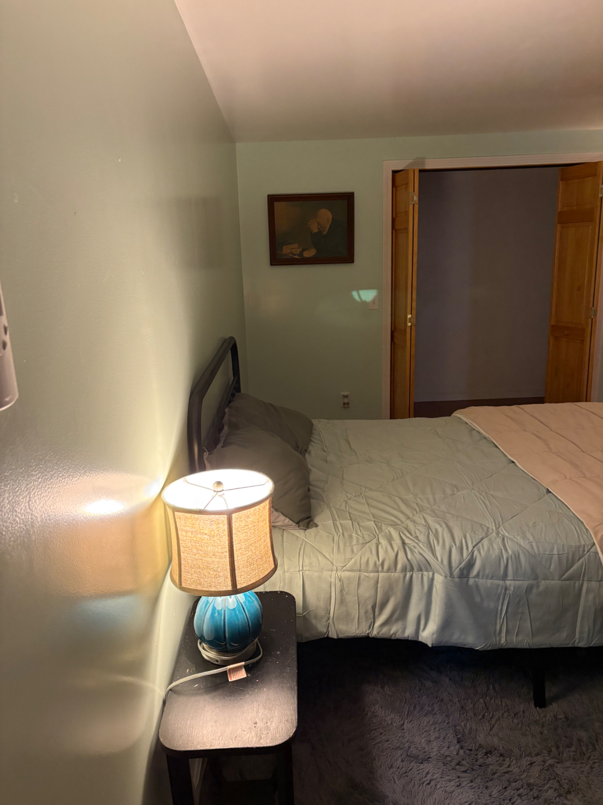 Pet friendly, Hinesburg basement apartment for rent. - Photo 11