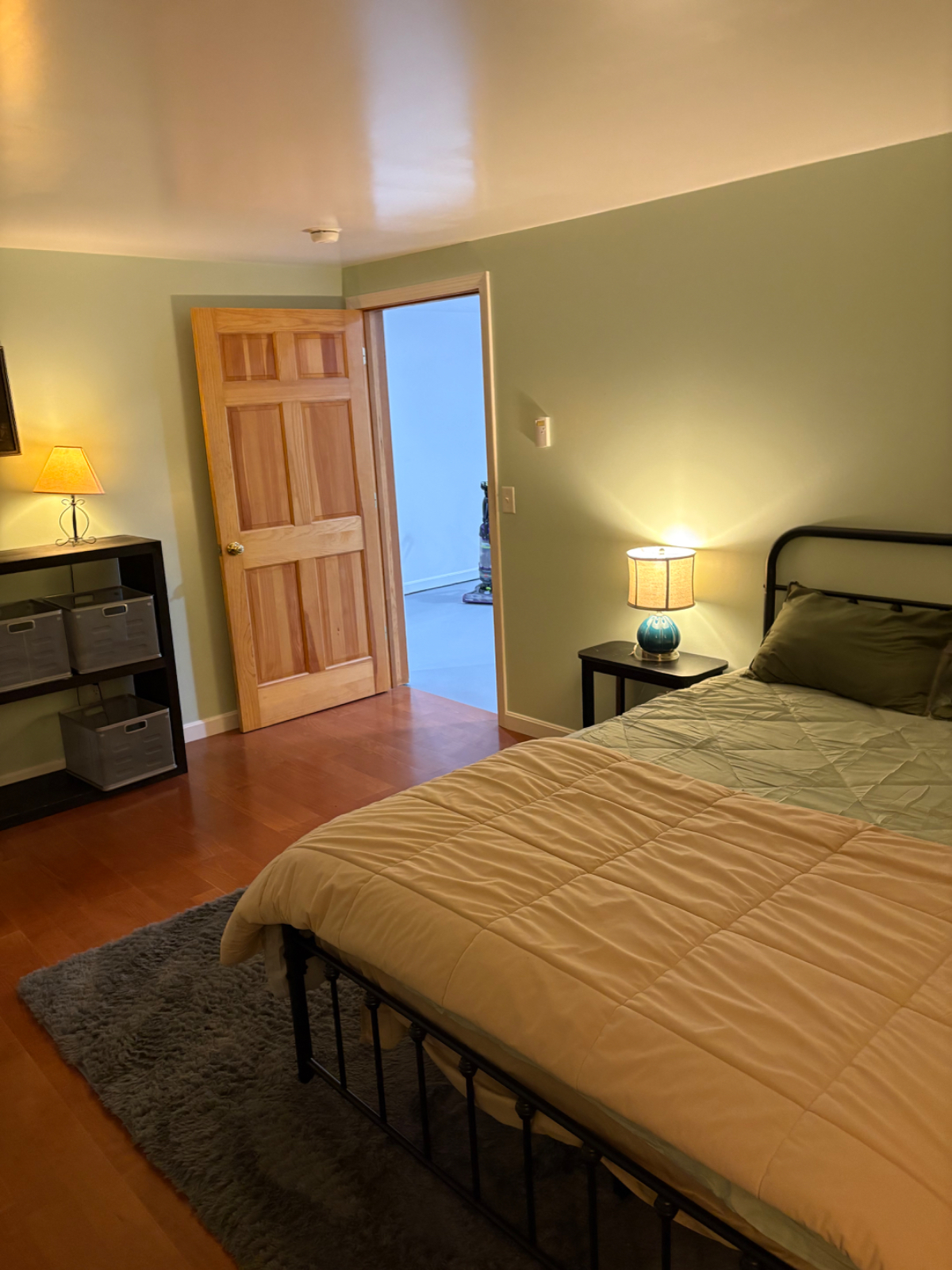 Pet friendly, Hinesburg basement apartment for rent. - Photo 10