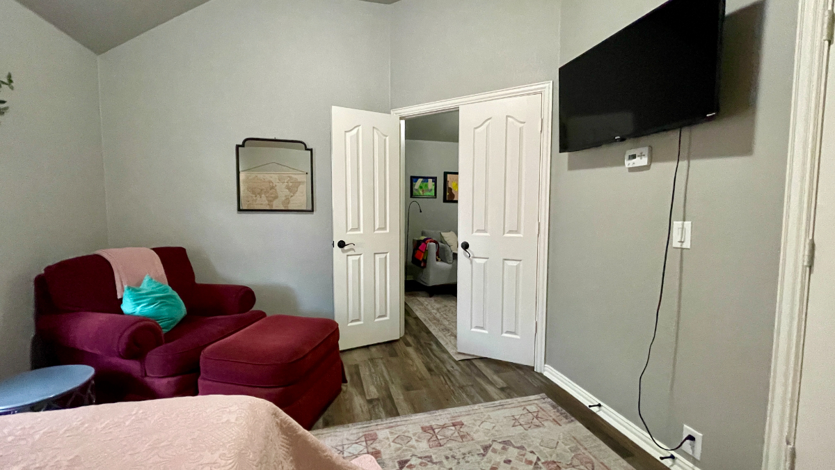 More Than a Room - Your Own Private Upstairs Suite - Prosper/Frisco/McKinney - Photo 3