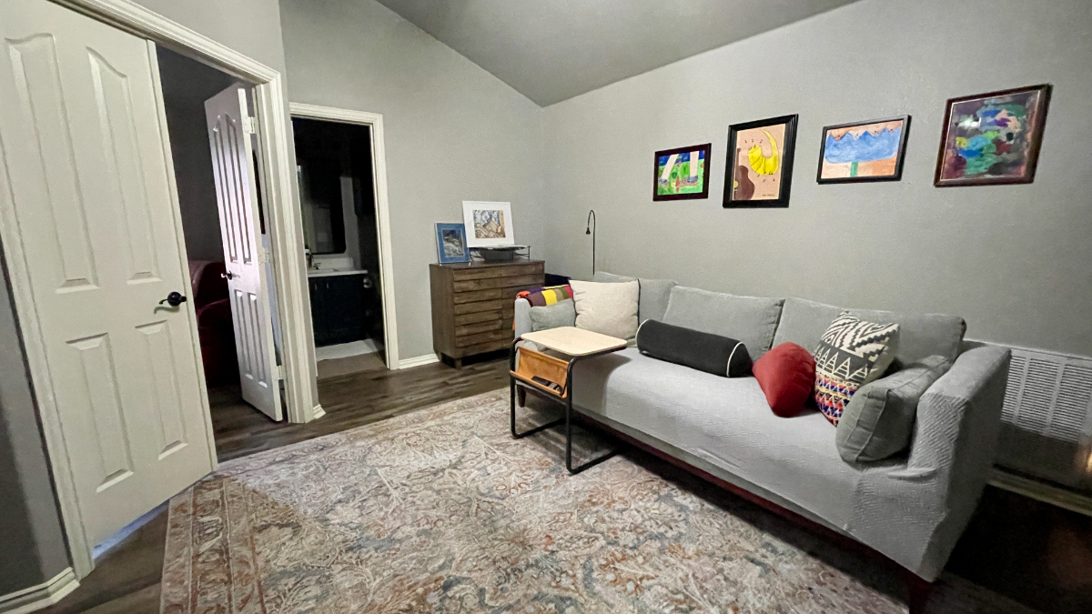 More Than a Room - Your Own Private Upstairs Suite - Prosper/Frisco/McKinney - Photo 6