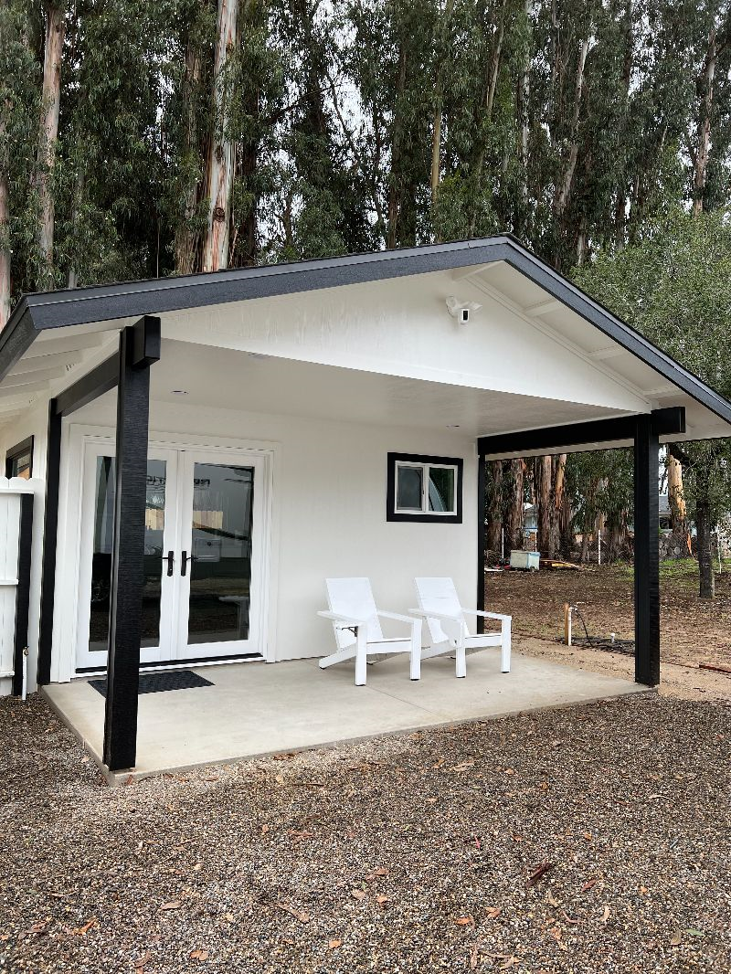Casita Studio on the Central Coast