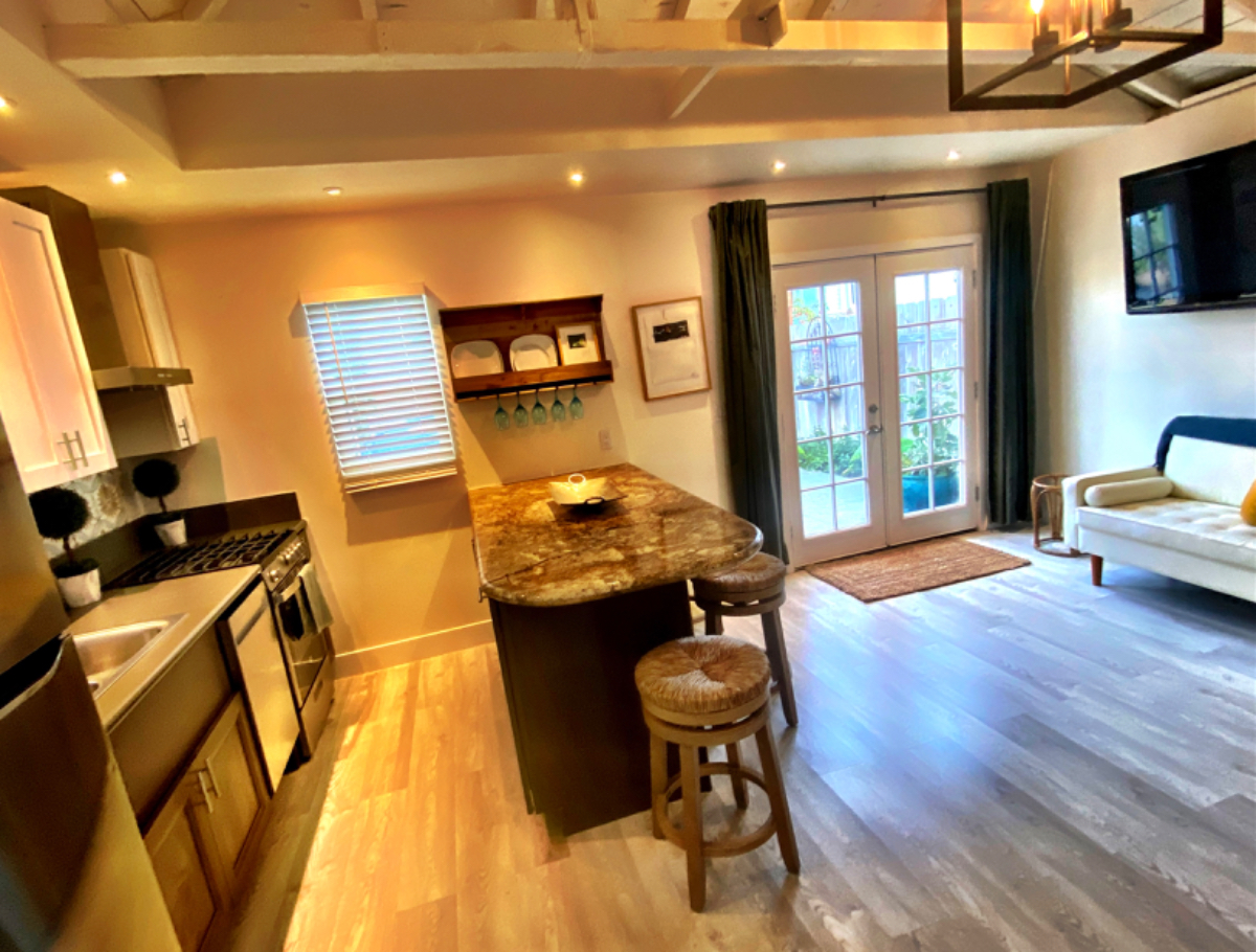 Ocean Beach Cottage Studio - Photo 4