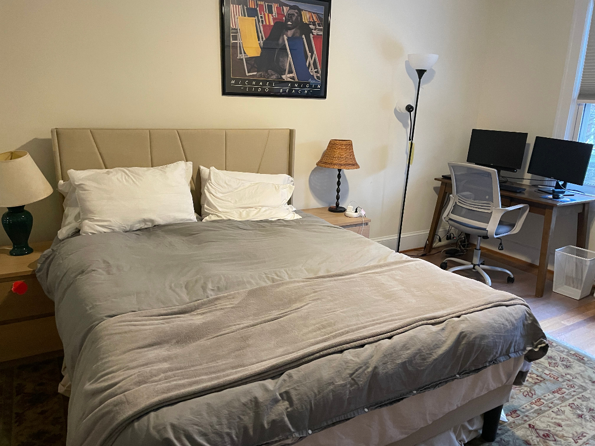 House on a quiet street for rent in Mt. Pleasant, Washington DC. - Photo 8