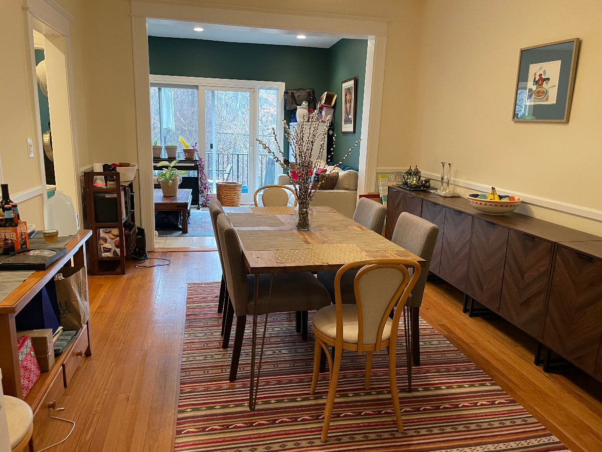 House on a quiet street for rent in Mt. Pleasant, Washington DC. - Photo 9