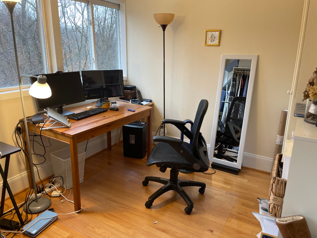 House on a quiet street for rent in Mt. Pleasant, Washington DC. - Photo 10