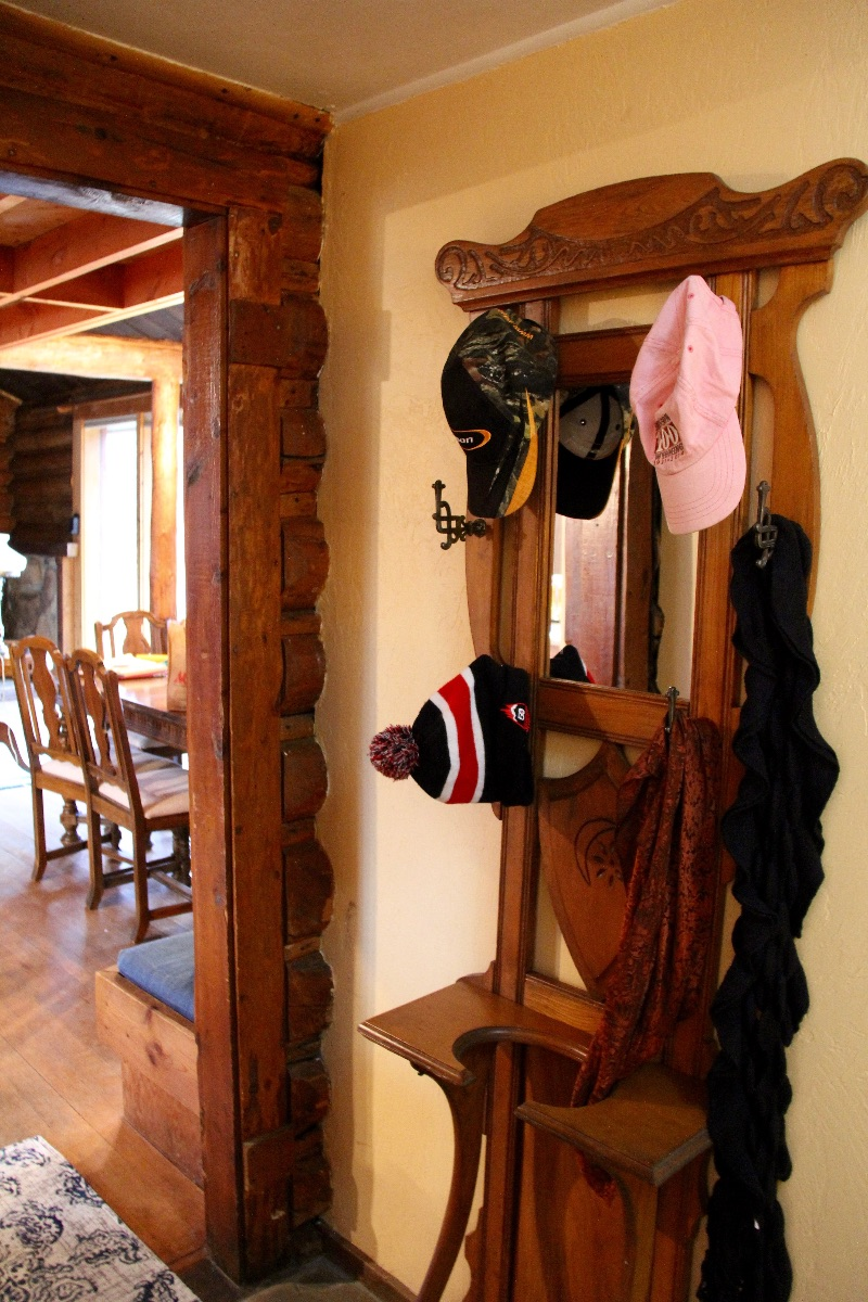 Cozy Log Cabin in 1/2 acre - Photo 9