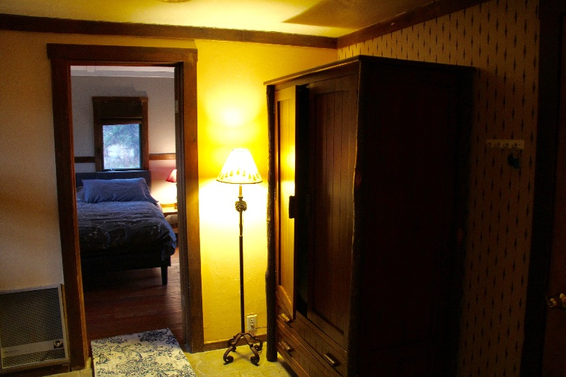 Cozy Log Cabin in 1/2 acre - Photo 11