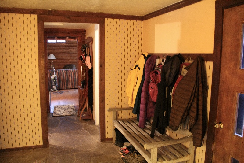 Cozy Log Cabin in 1/2 acre - Photo 12