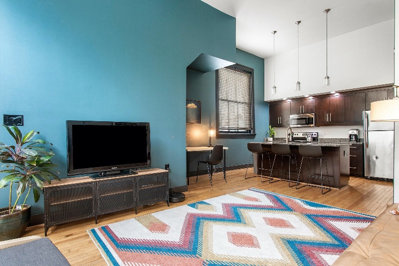 Arts District Apartment - Photo 3