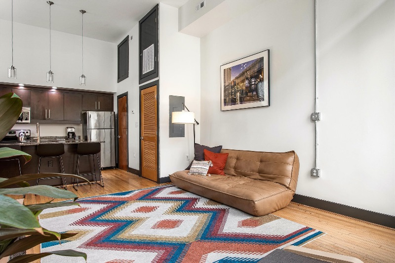 Arts District Apartment - Photo 5
