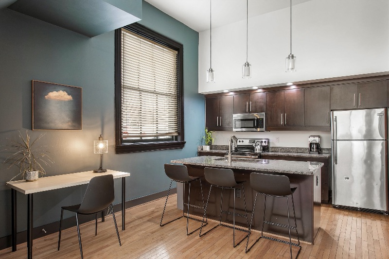 Arts District Apartment - Photo 6