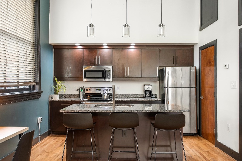 Arts District Apartment - Photo 7