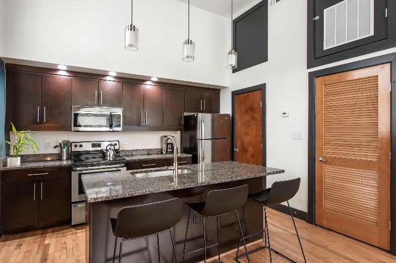 Arts District Apartment - Photo 8