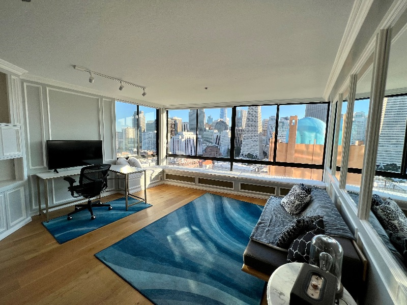 Furnished 1 bedroom with Stunning View - Photo 4