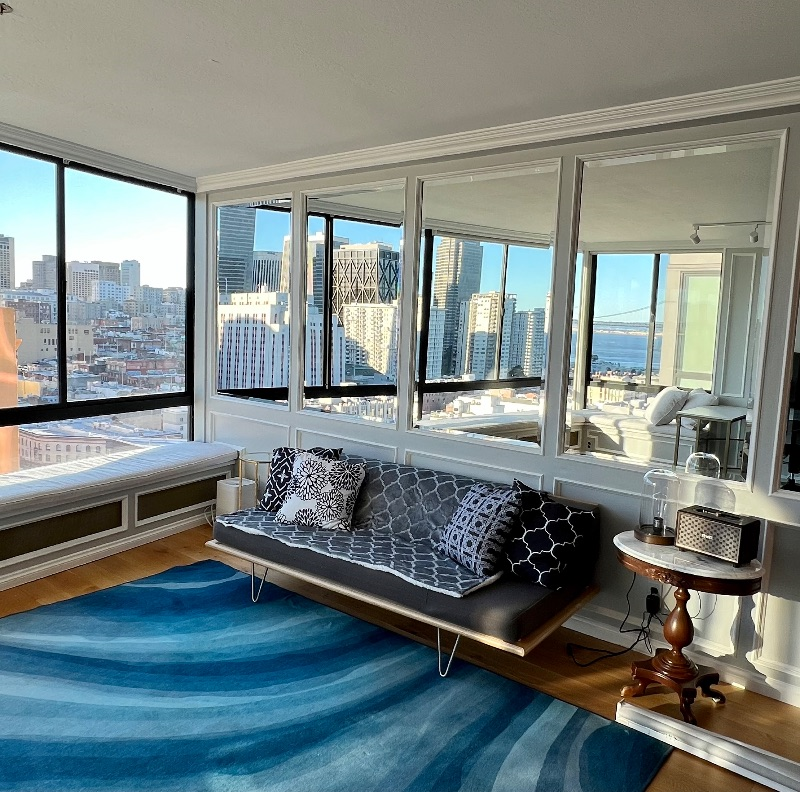 Furnished 1 bedroom with Stunning View - Photo 3