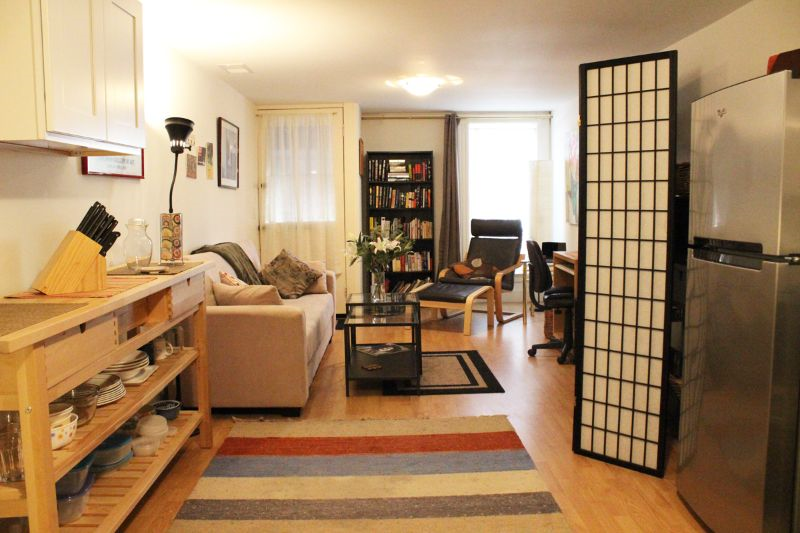 1 Br Apartment. Noe Valley Neighborhood SF. Unit under single family home. Separate entrance. - Photo 2