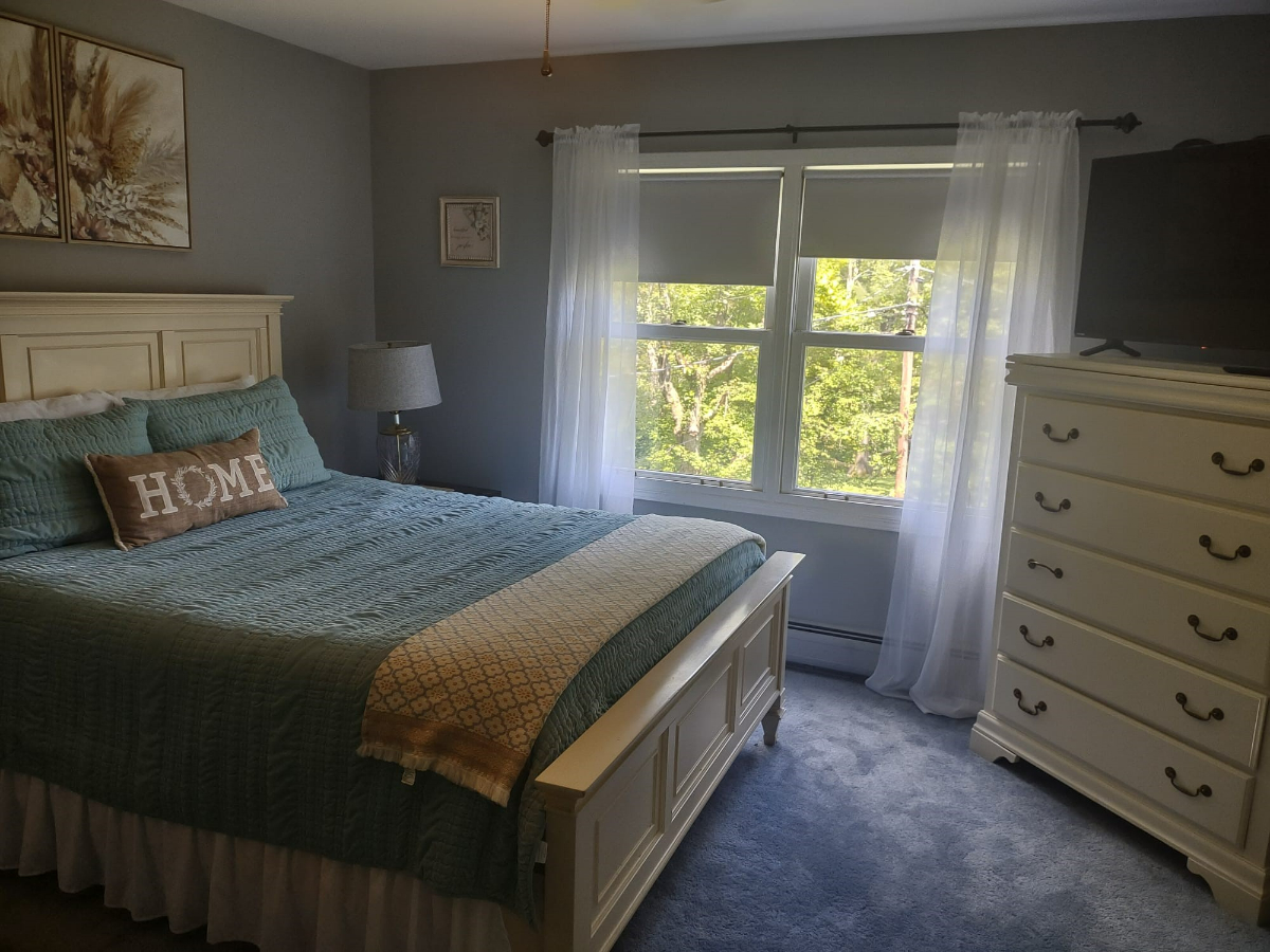 Lovely home with two bedrooms for rent in Tomkins Cove , NY - Photo 12