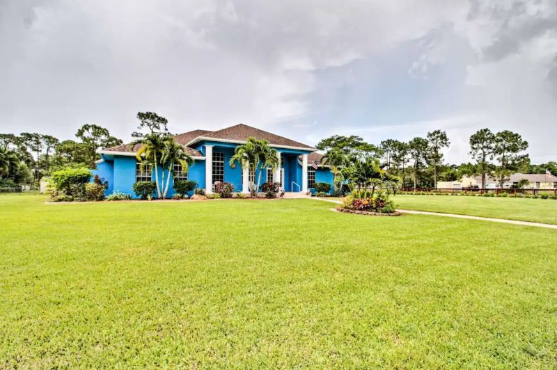 West Palm Beach Retreat: 15 Mi to the Coast! | Furnished Finder
