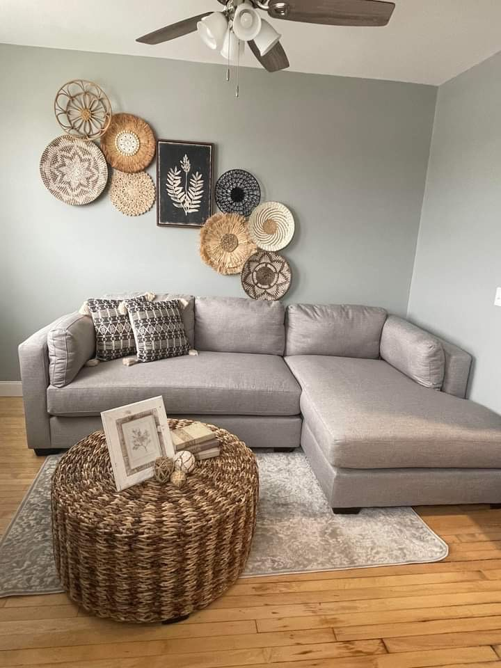 Suite 3. 2 bed/1 bath