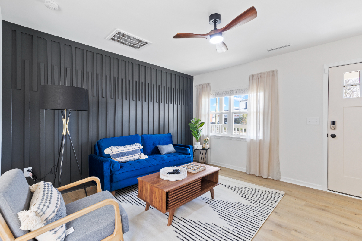 The Downtown Villa 122-A