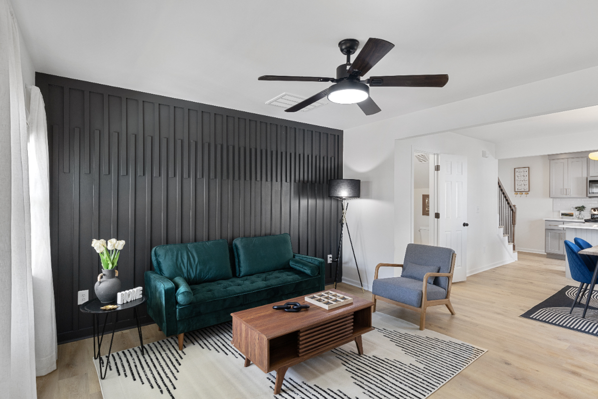 The Downtown Villa 122-B