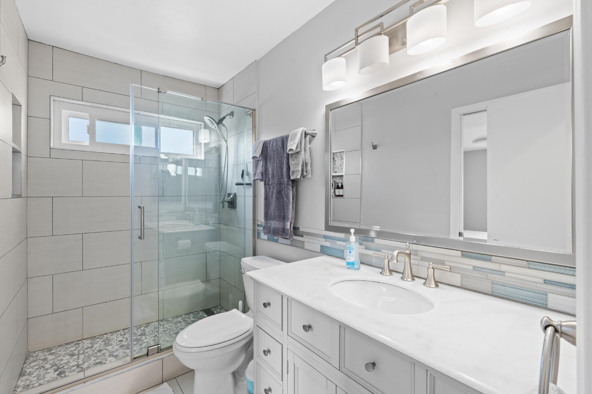 Haven for All Visitors. 5min from Mission Bay. Modern, Fully Furnished home in Central SD - Photo 6