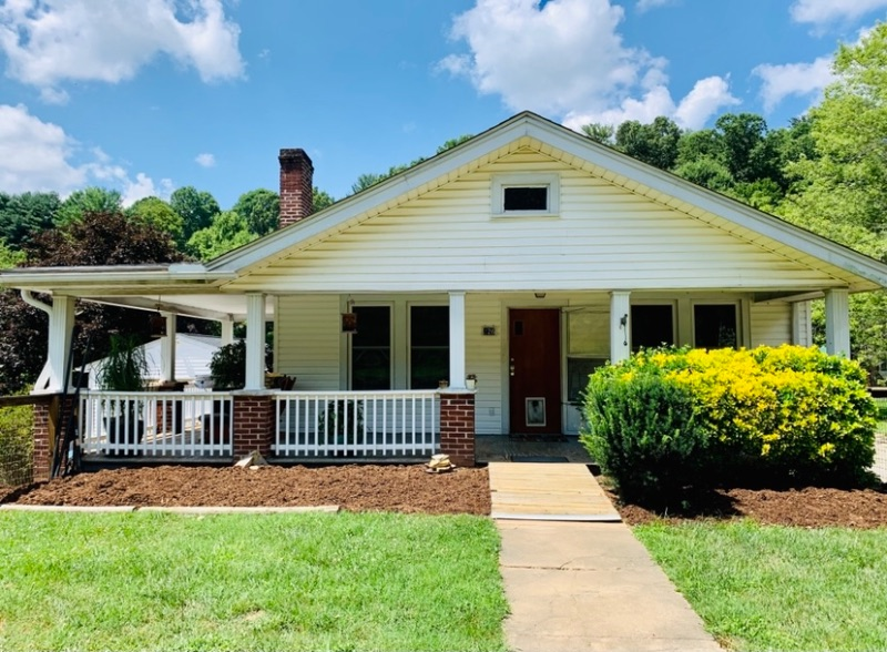 Asheville Bungalows