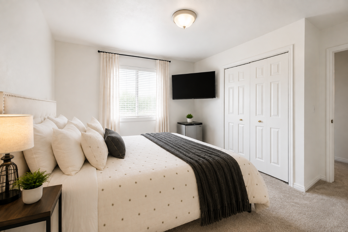 Peaceful Private room(king bed), shared bathroom - Photo 2