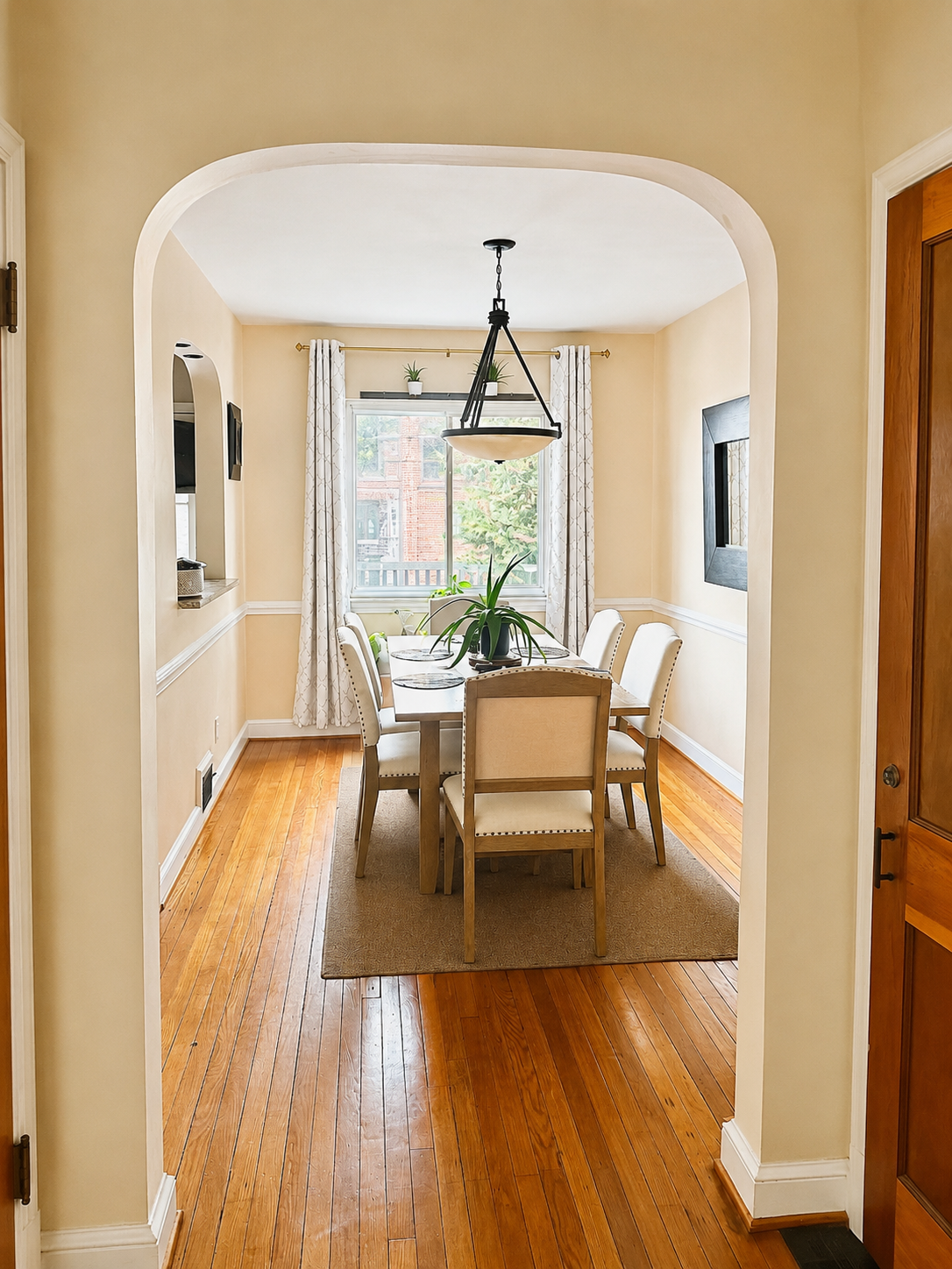Restored DC Charmer | 2BR Near Hospitals & Downtown - Photo 3
