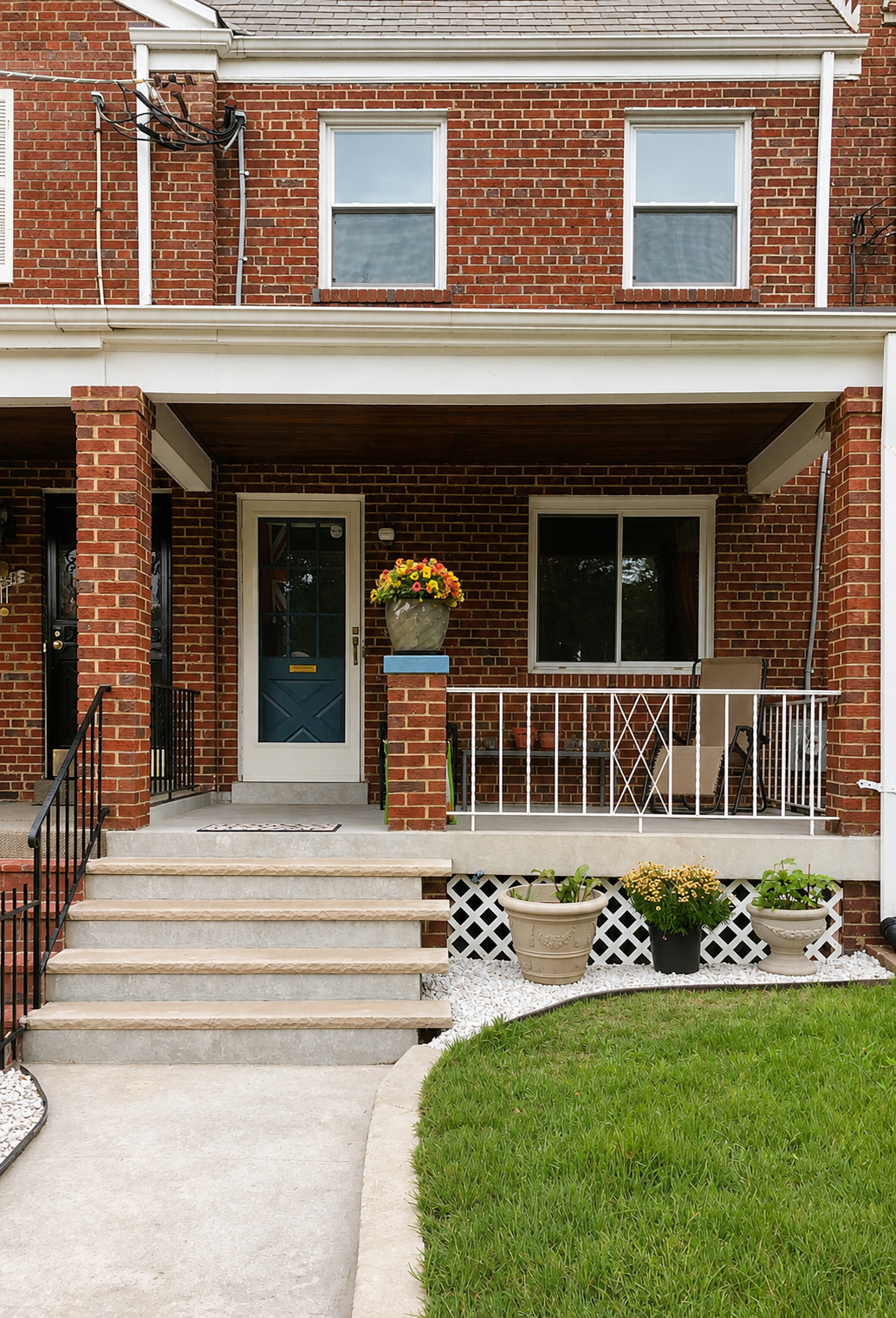 Restored DC Charmer | 2BR Near Hospitals & Downtown - Photo 1