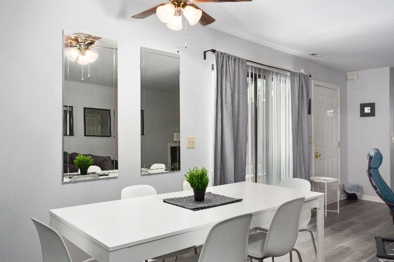 332S - Spacious 2BDR Condo - UNC Vacation Rental