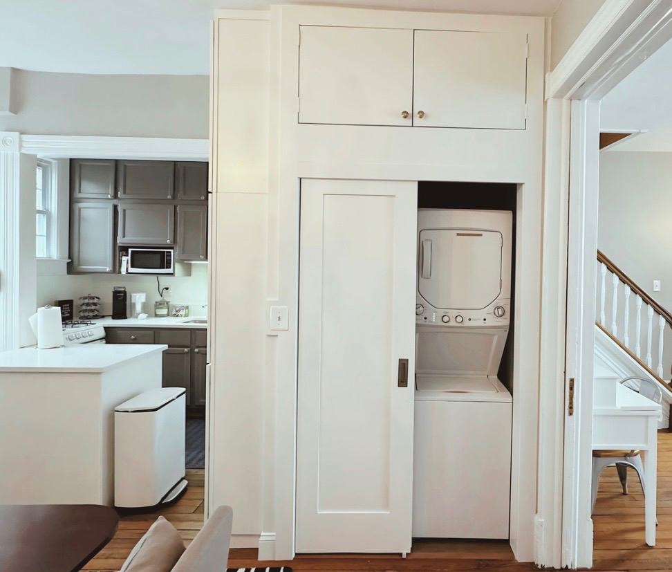 Capitol Hill Historic Row Home - 2 Bed, 1.5 Bath - Photo 5