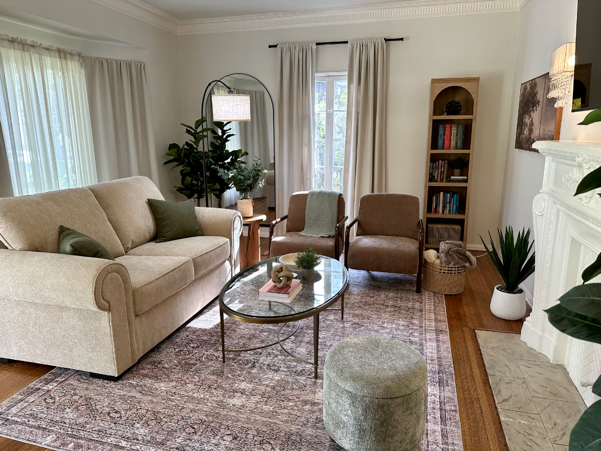 Spacious & Cozy duplex in WLA - Utilities & Parking Included - Photo 2