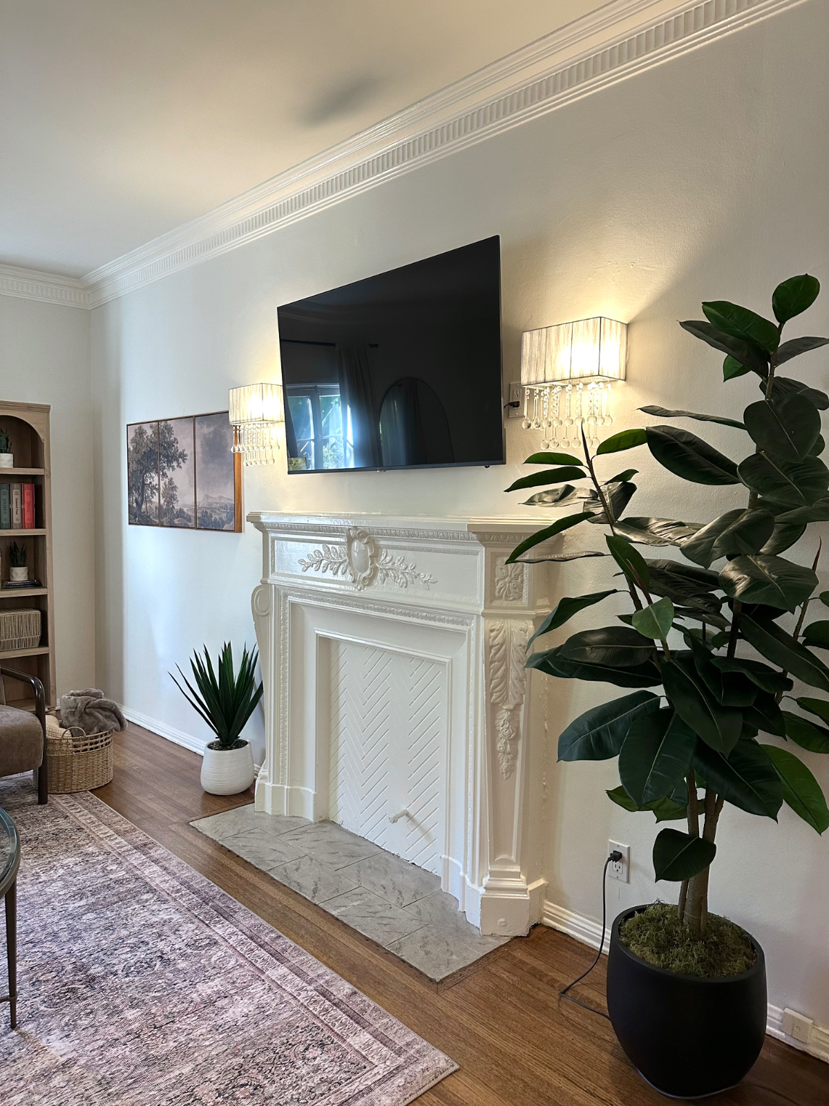 Spacious & Cozy duplex in WLA - Utilities & Parking Included - Photo 6