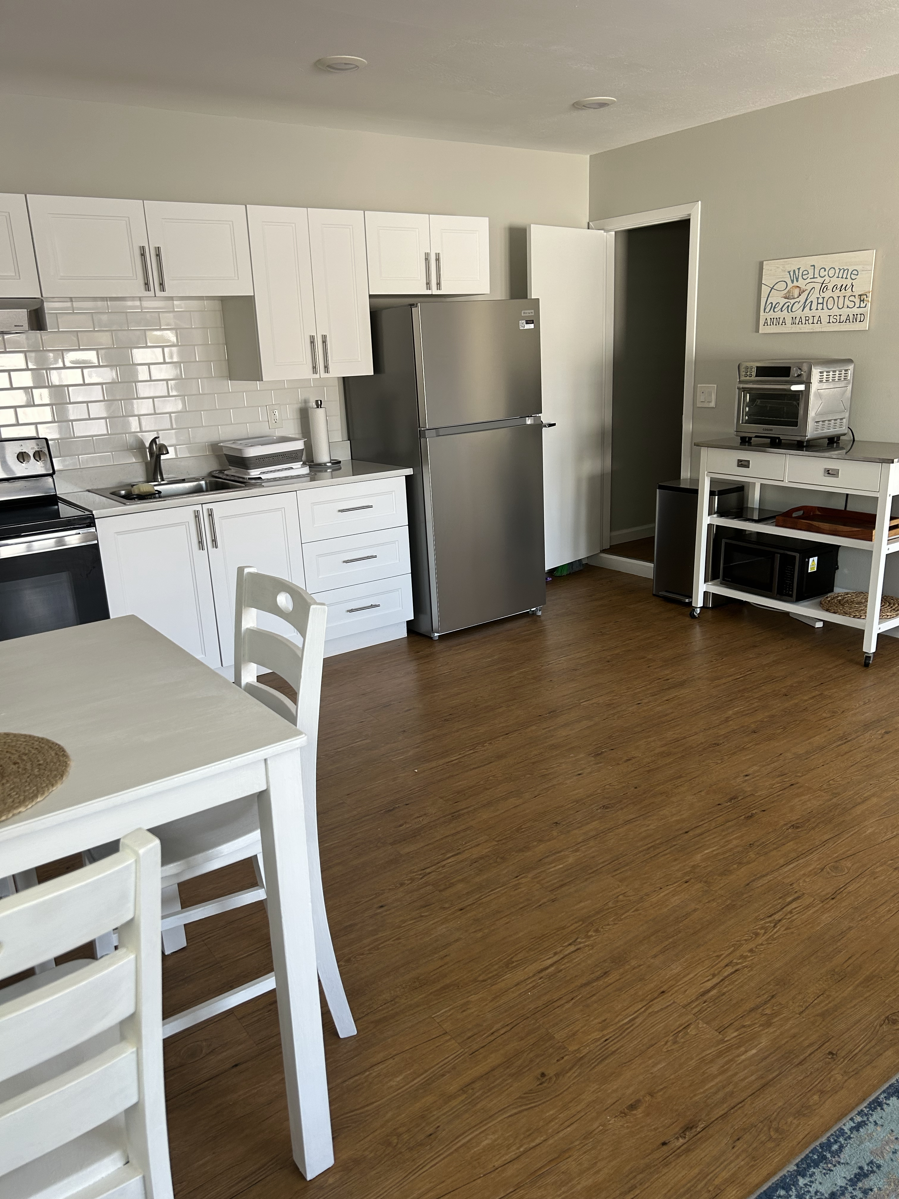 Bradenton Studio with private fenced in yard, close to beach and Manatee River. - Photo 10
