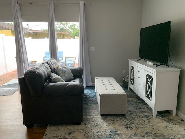 Bradenton Studio with private fenced in yard, close to beach and Manatee River. - Photo 5