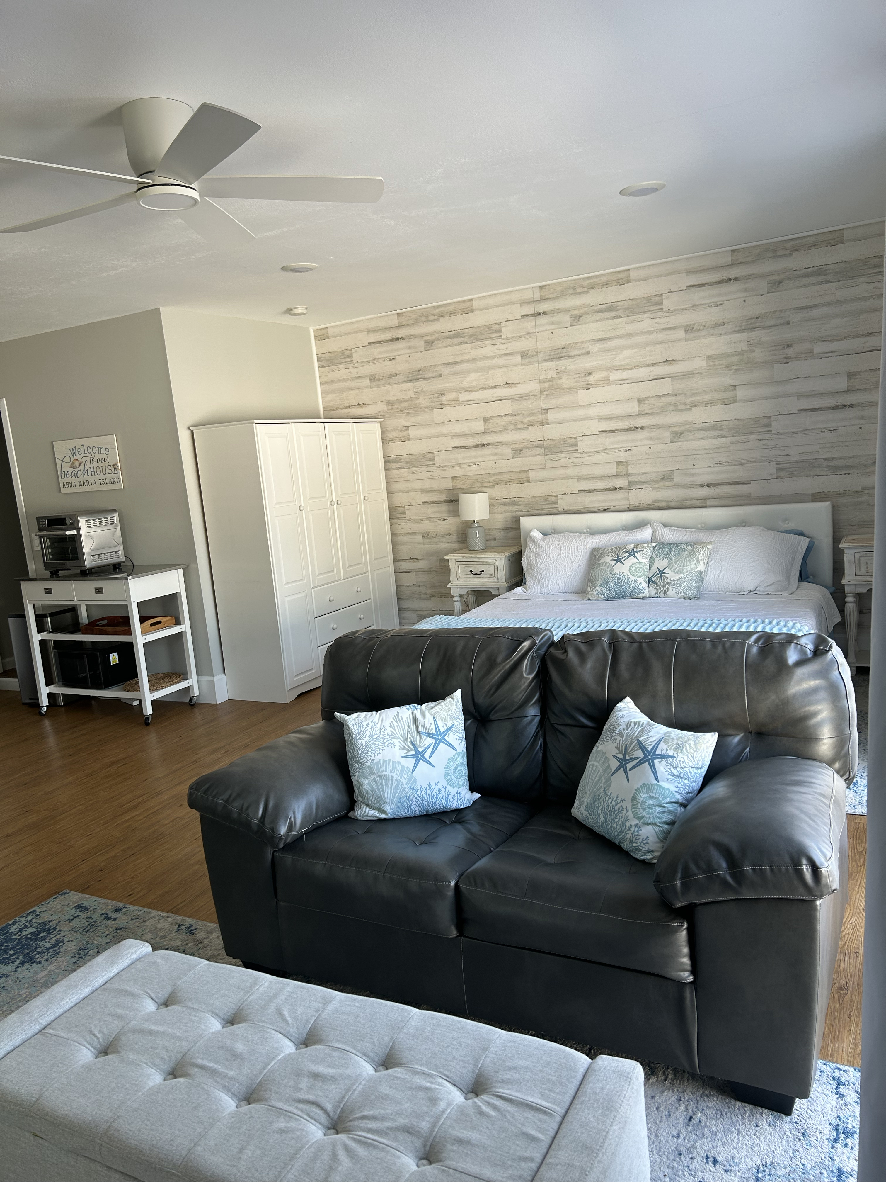 Bradenton Studio with private fenced in yard, close to beach and Manatee River. - Photo 7