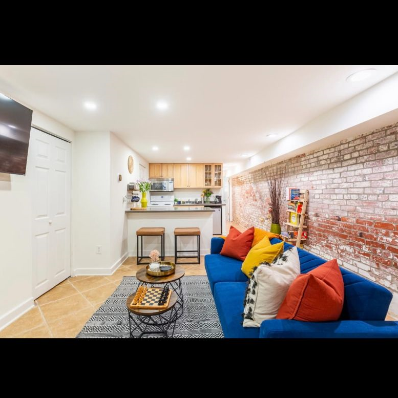 Capitol Hill Gem - Stylish Furnished Home Near H Street - Photo 1