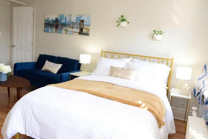 Junior Suite with Dedicated WFH Office, Fast Wifi - Photo 3