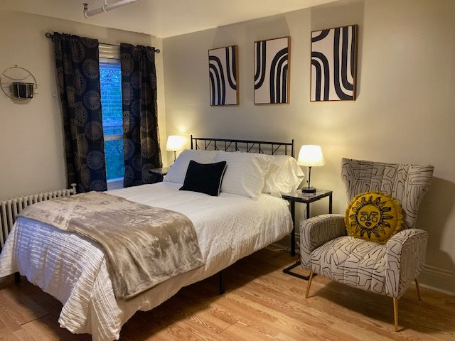 Junior Suite with Dedicated WFH Office, Fast Wifi - Photo 1