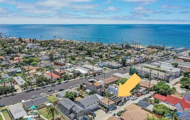 Wonderful unit near Sunset Cliffs - Photo 1