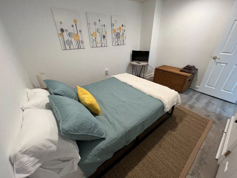Elegant Urban Retreat - Fully-Furnished English Basement - Photo 11