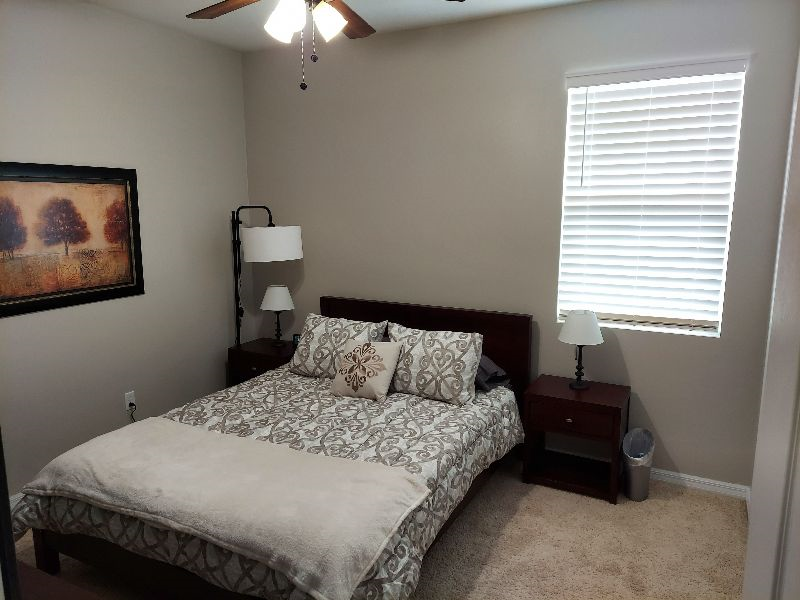 Orlando Lake Nona Waters Edge Bedroom