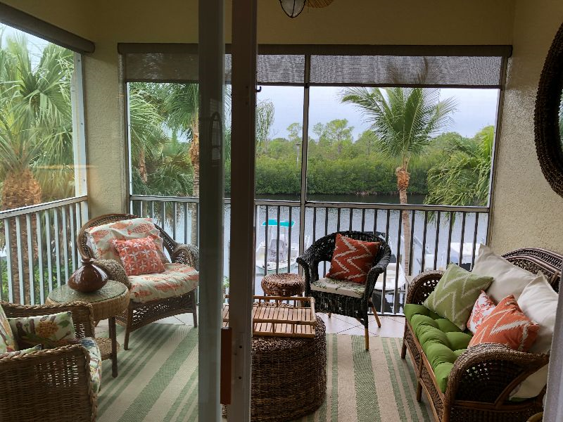 Waterfront Condo in Punta Gorda Isles Furnished Finder