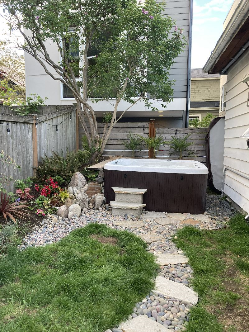 Hot Tub Oasis in Fremont | Furnished Finder