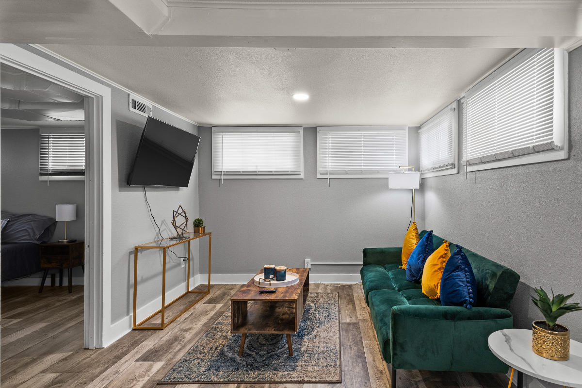 Cute and Quiet Apartment close to hospital and downtown - Photo 4