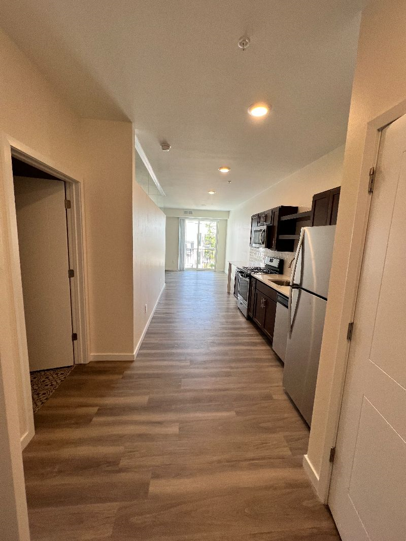 1 Bed 1 Bath