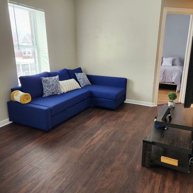 Charming 2BDR Apartment in St. Louis, MO