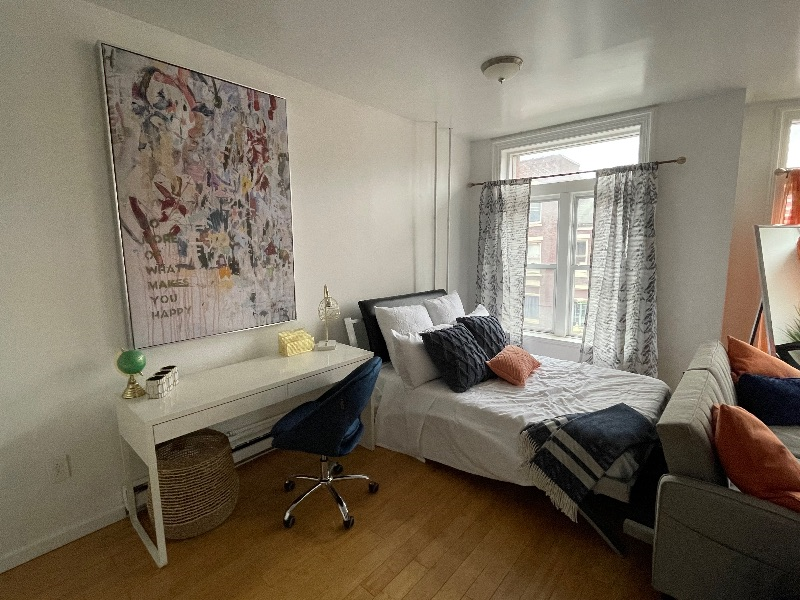 Modern and Chic Studio Apartment in Binghamton, NY - Photo 4