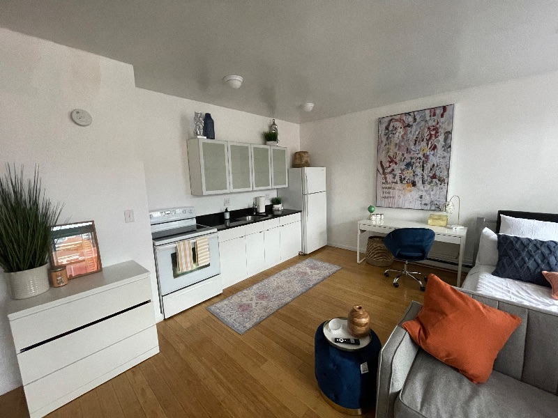 Modern and Chic Studio Apartment in Binghamton, NY - Photo 5